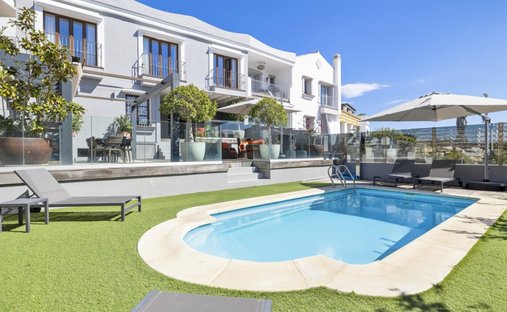 Townhouse en Benahavís, Andalucía, España 1