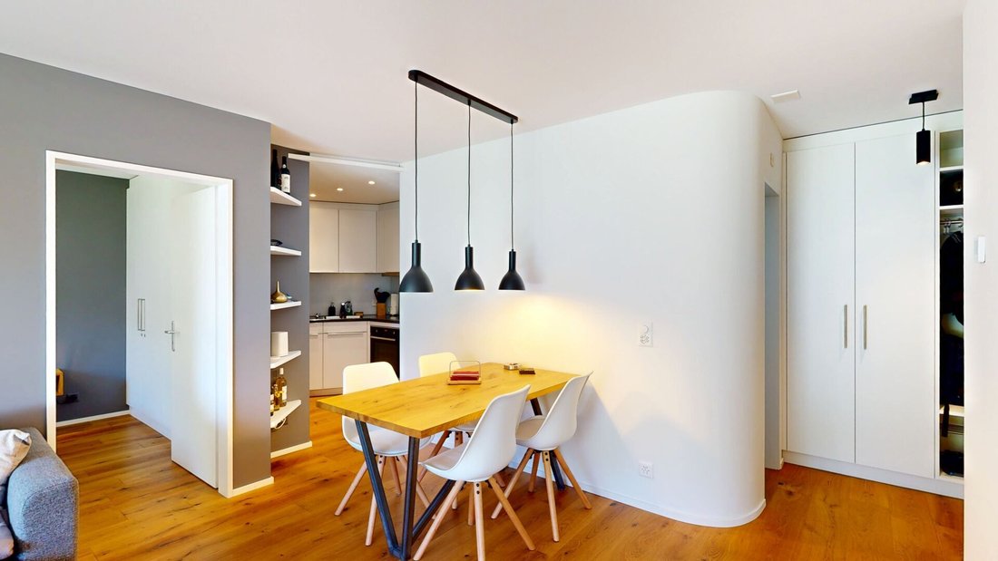 Apartment in Davos, Grisons, Switzerland 4 - 18599835