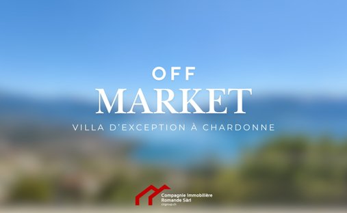 Villa en Chardonne, Cantón de Vaud, Suiza 1