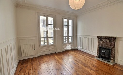 Apartment in La Fourche-Guy Môquet, Paris 17e Arrondissement, Paris 1