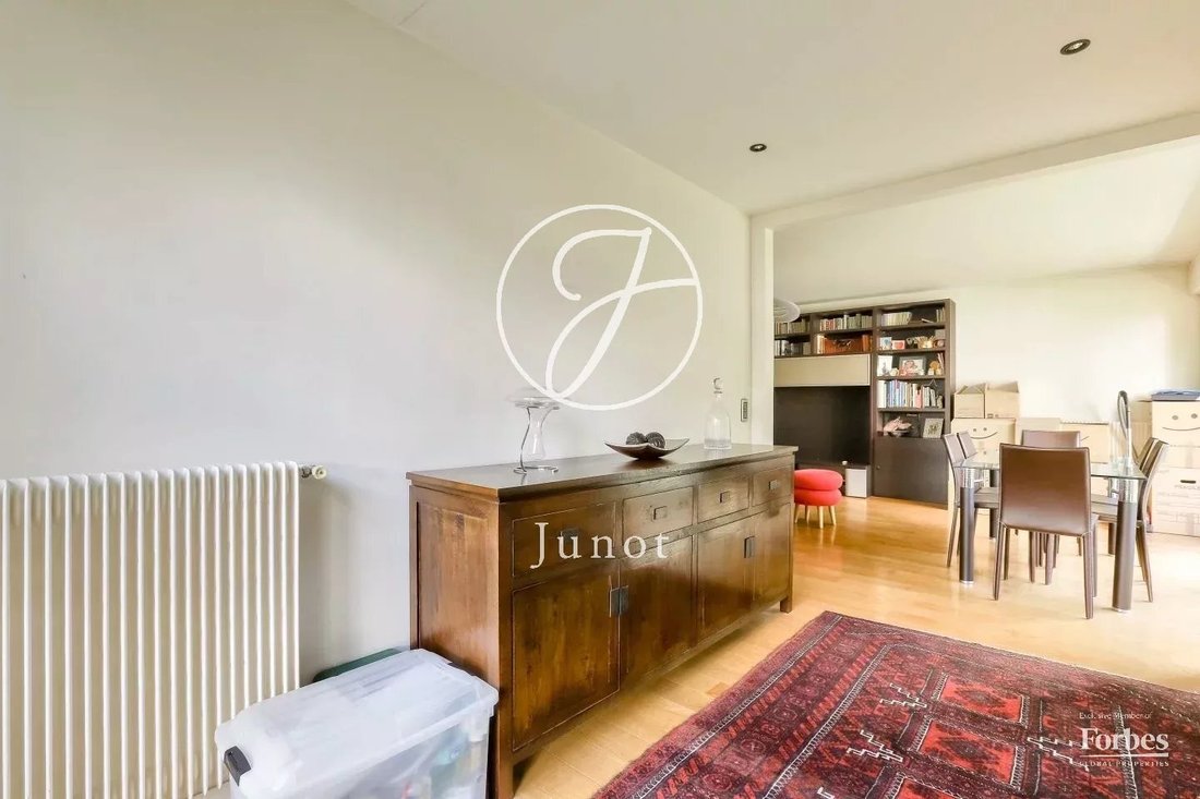 Apartment in Mazurières, Rueil-Malmaison, France 5 - 18602758