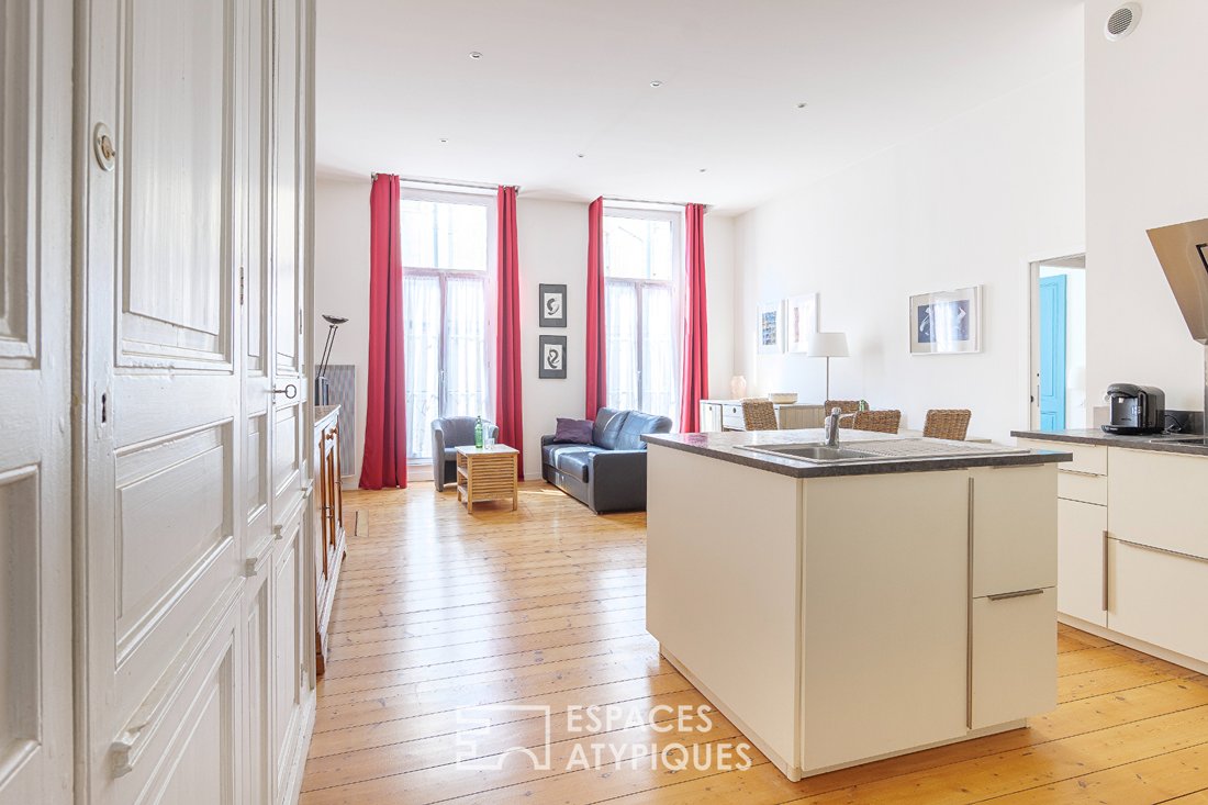Apartment in Le Genette, La Rochelle, France 4 - 18602906