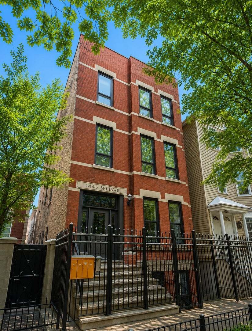 Appartement à Chicago, Illinois, États-Unis 1 - 18601380