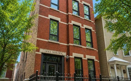 Appartement à Chicago, Illinois, États-Unis 1