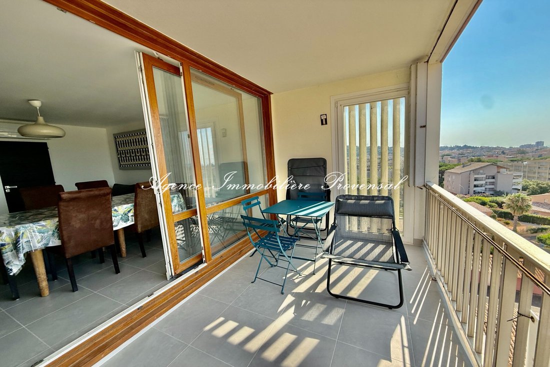 Apartment in Ville-Les Saquedes-Le Bouillonnet, Sainte-Maxime, France 3 - 18565774