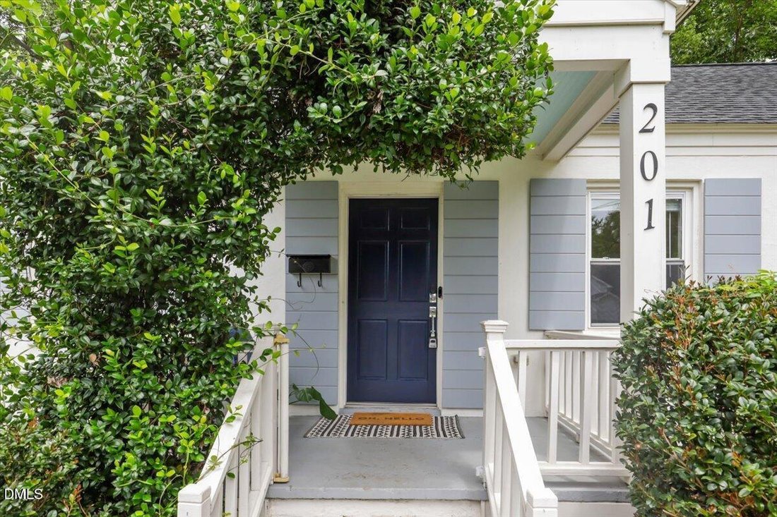 House in Raleigh, North Carolina, United States 5 - 18601530