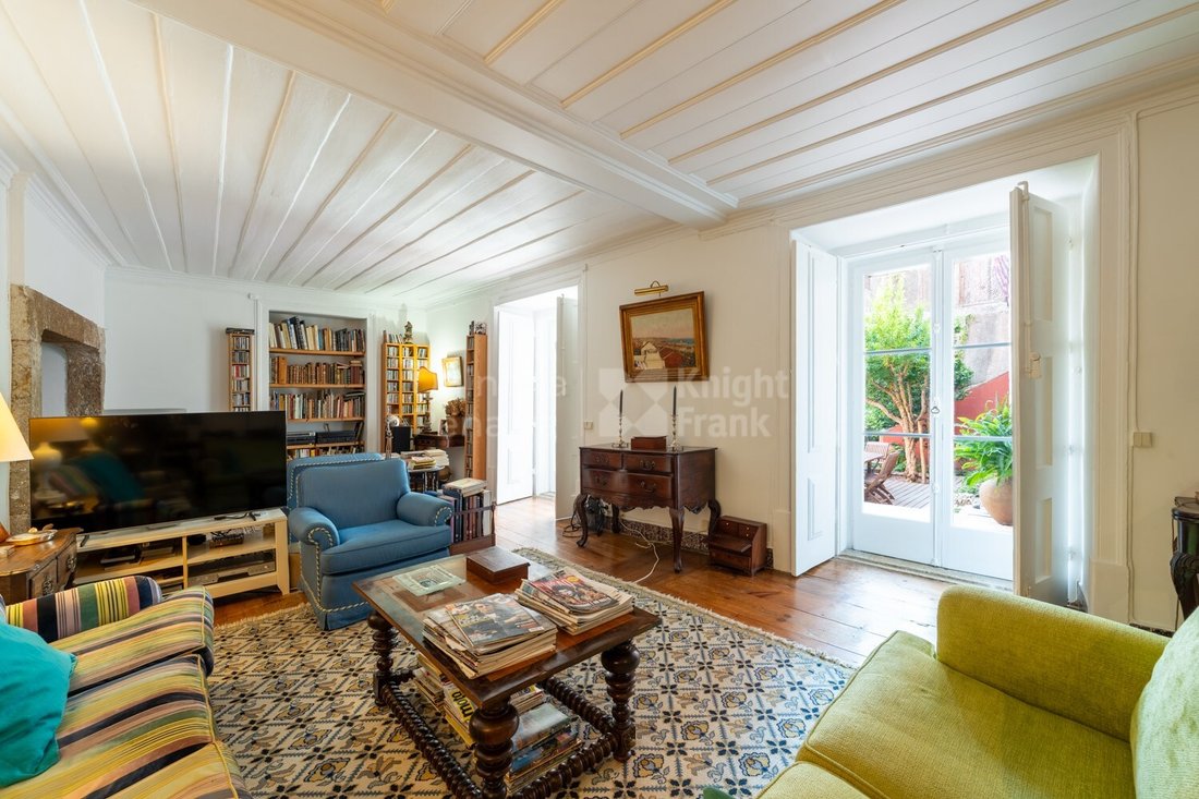 Apartment in Estrela, Lisbon, Portugal 1 - 15015602