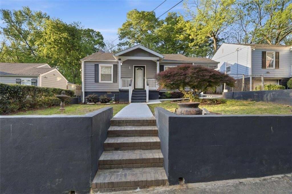 Casa en Atlanta, Georgia, Estados Unidos 3 - 18601772