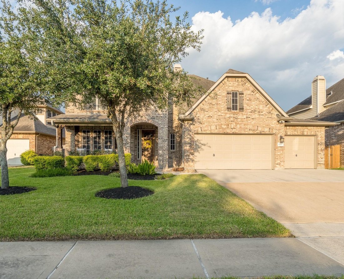 House in Houston, Texas, United States 1 - 18602107