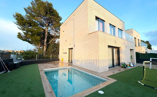 Townhouse en Cambrils, Cataluña, España 1