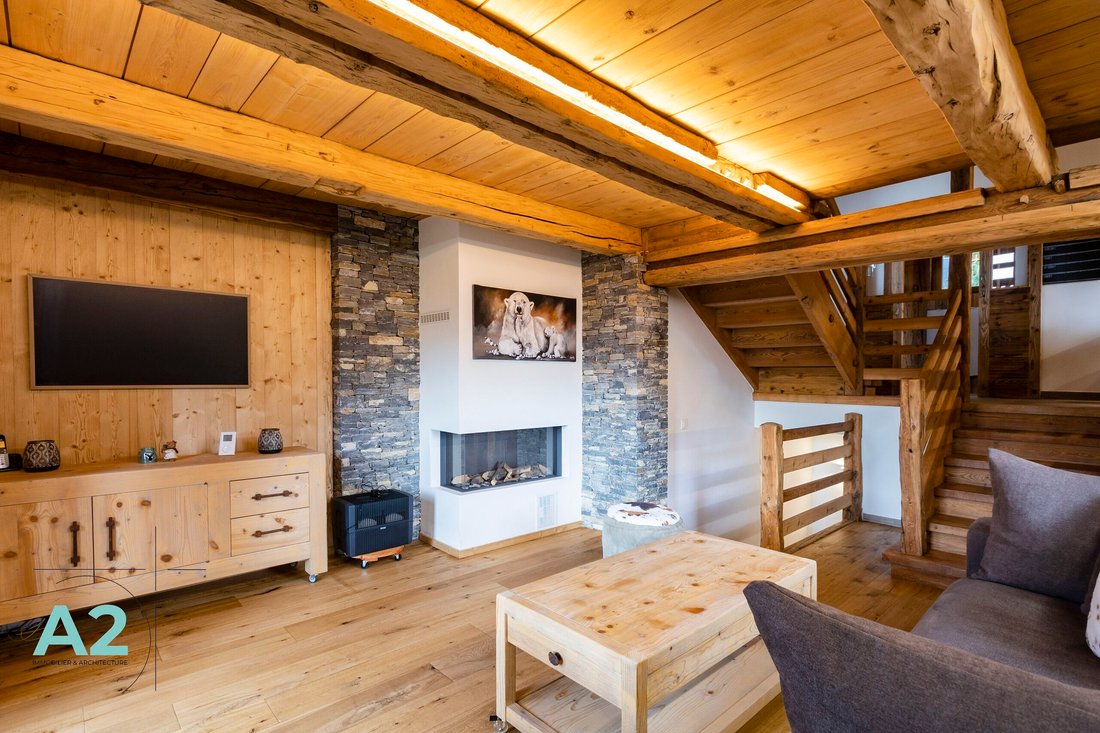 Chalet in Crans-Montana, Valais, Switzerland 4 - 18599848