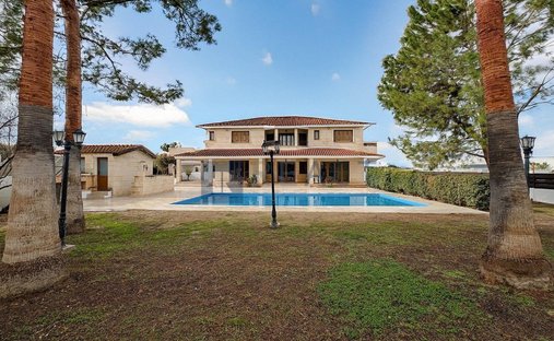 House in Dali, Nicosia, Cyprus 1