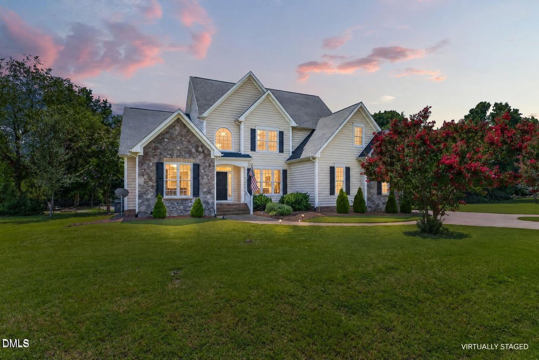 House in Smithfield, North Carolina, United States 1 - 18460527