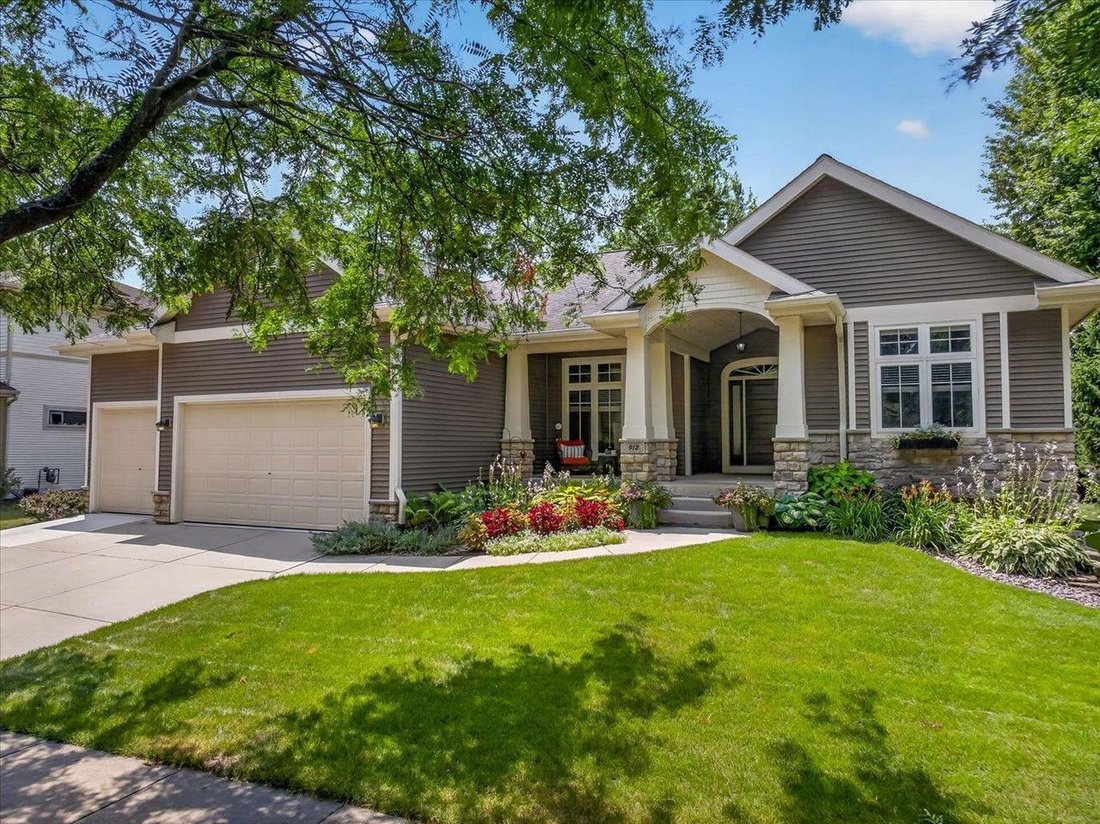 House in Waunakee, Wisconsin, United States 1 - 18596382