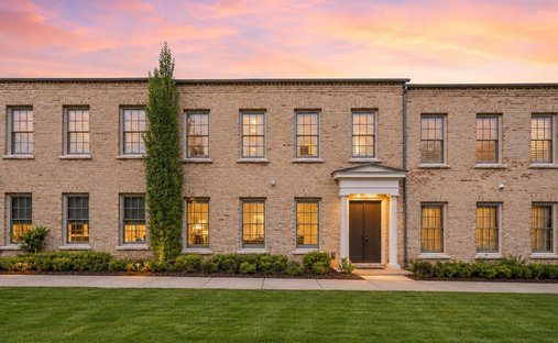 Townhouse in Alpharetta, Georgia, United States 1