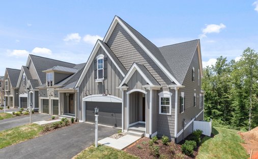 Maison à Charlottesville, Virginie, États-Unis 1