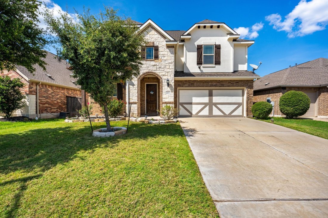 House in Pflugerville, Texas, United States 2 - 18601276