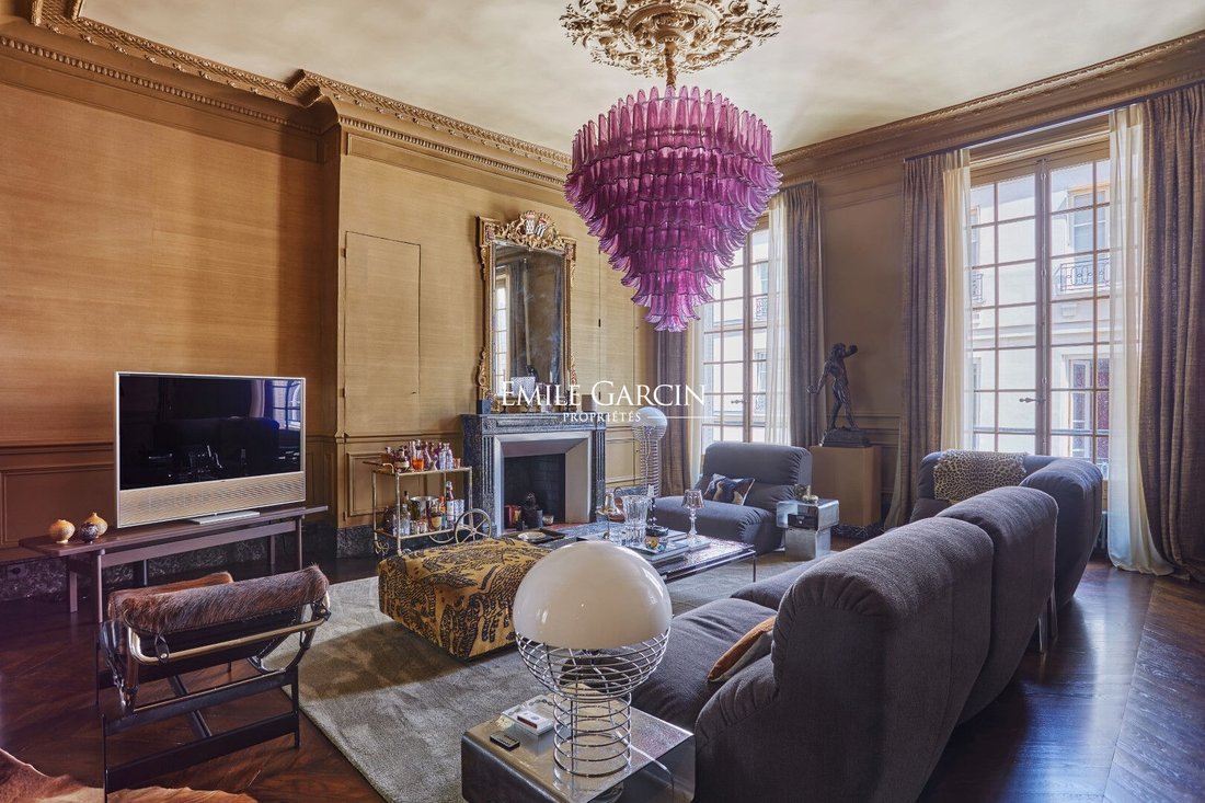 Appartement à Odéon, Paris 6e Arrondissement, Paris 1 - 18328501
