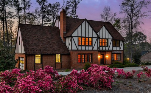 House in Augusta, Georgia, United States 1