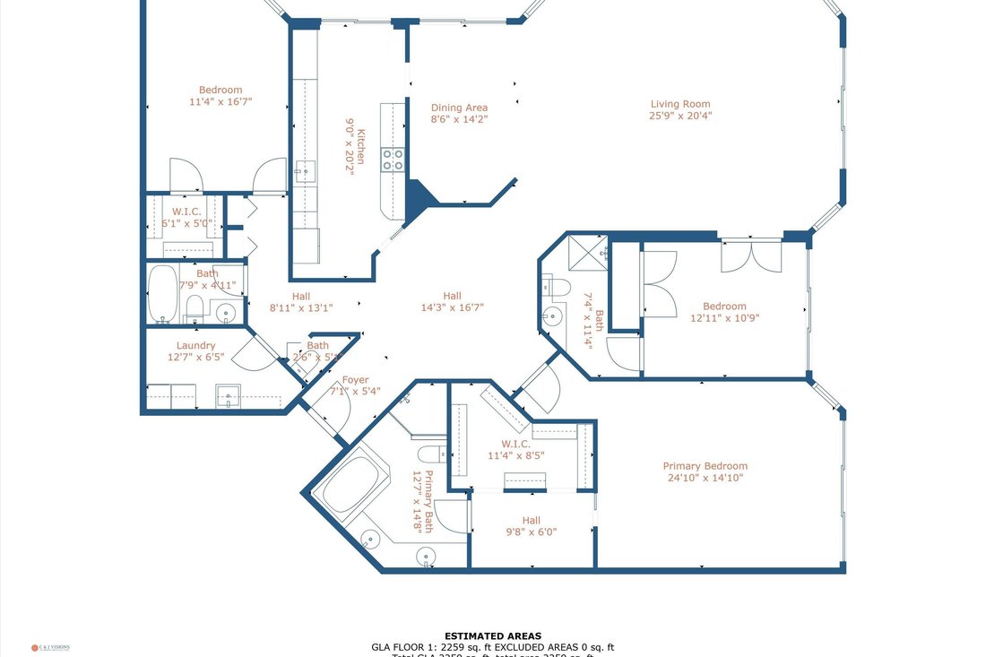 Condo in Boca Raton, Florida, United States 2 - 18597158