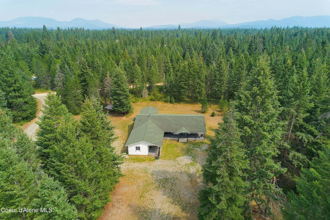 Casa a Athol, Idaho, Stati Uniti 3 - 18300166