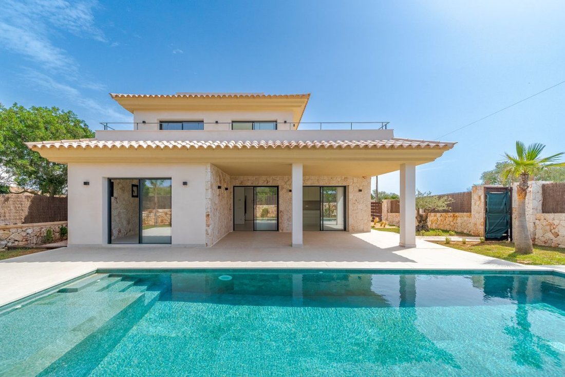 House in Santanyi, Balearic Islands, Spain 2 - 18596845