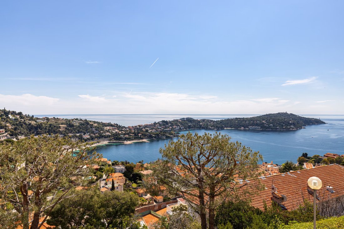 Apartment in Col de Villefranche, Villefranche-sur-Mer, France 3 - 18596724