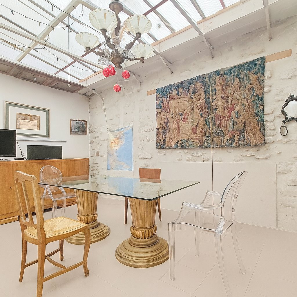 Apartment in Lorette-Martyrs, Paris 9e Arrondissement, Paris 2 - 18597694