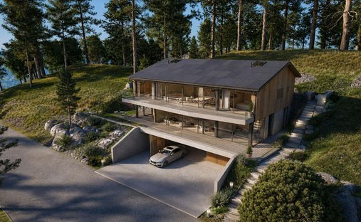 House in Crans-Montana, Valais, Switzerland 1