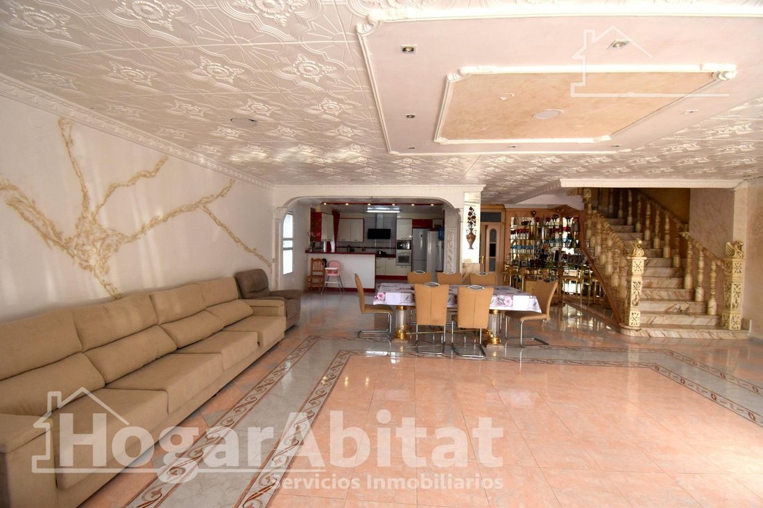 Haus in Castellón de la Plana, Land Valencia, Spanien 1 - 18601185