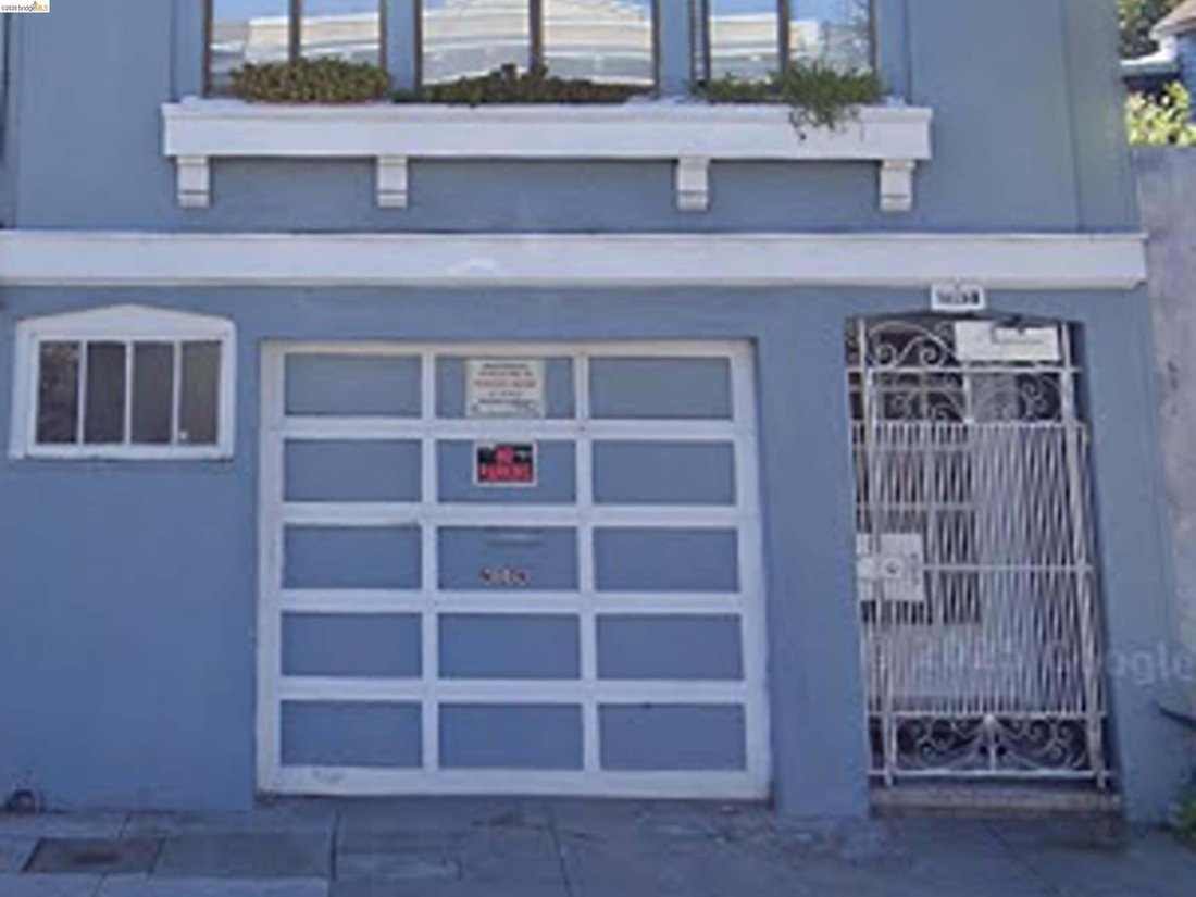 House in San Francisco, California, United States 1 - 18600672
