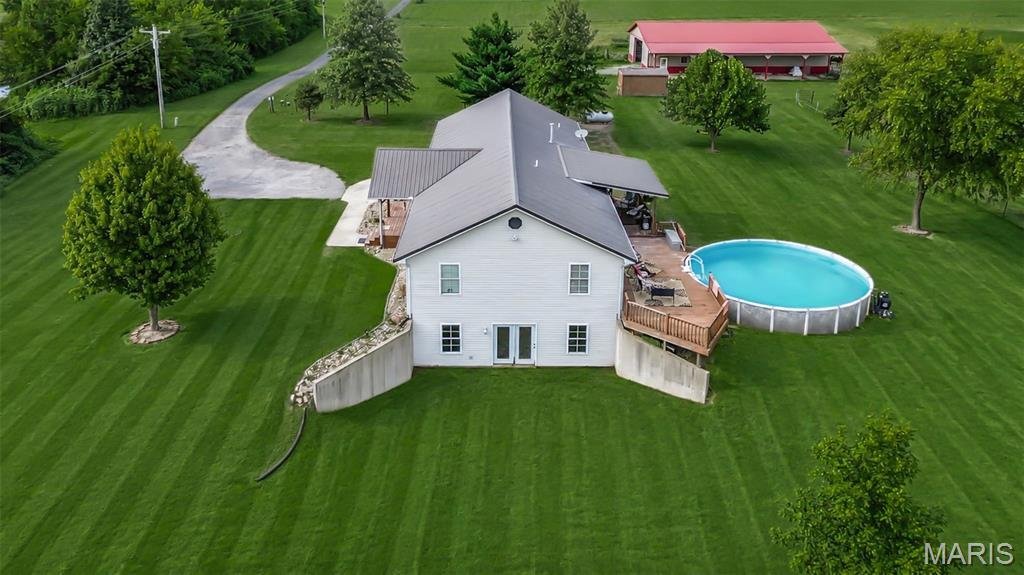 House in Dow, Illinois, United States 1 - 18600760