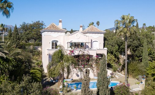 Villa in Marbella, Andalusia, Spain 1