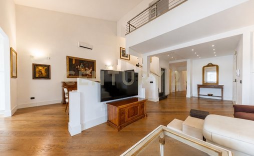 Villa a Falasche, Anzio, Italia 1