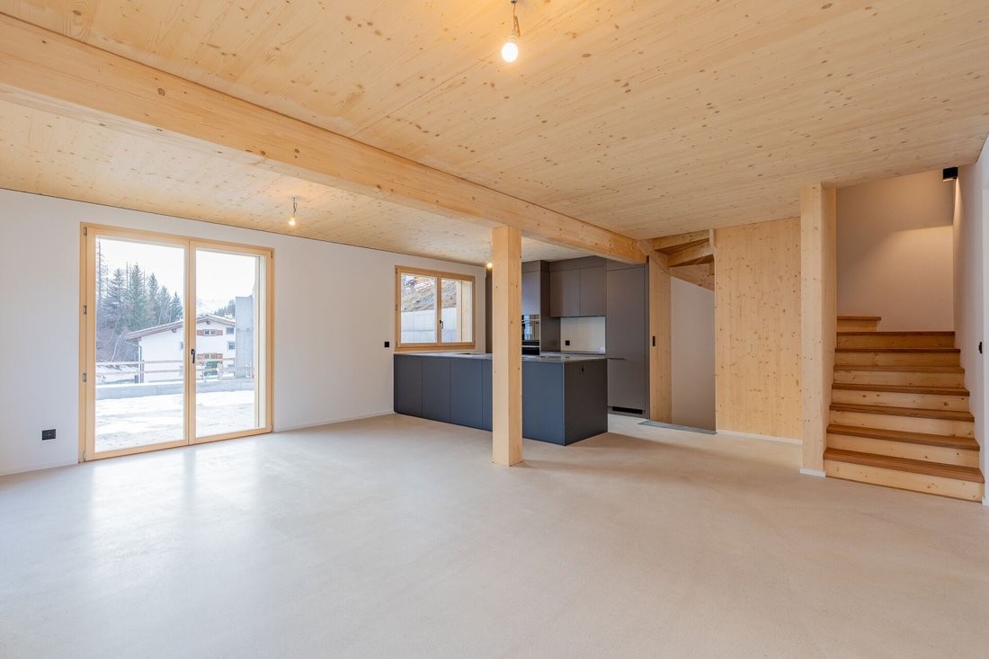House in Davos, Grisons, Switzerland 1 - 18599803