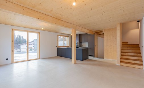Maison à Davos, Grisons, Suisse 1