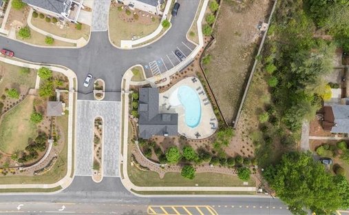Townhouse en Roswell, Georgia, Estados Unidos 1