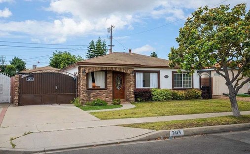 Maison à Redondo Beach, Californie, États-Unis 1