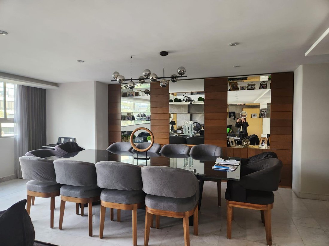 Apartment in Santa Catarina Yecahuitzotl, Mexico City, Mexico 1 - 18597952