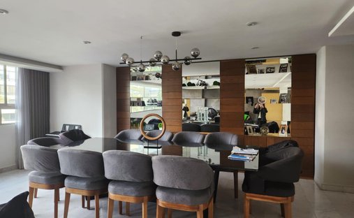 Apartment in Santa Catarina Yecahuitzotl, Mexico City, Mexico 1