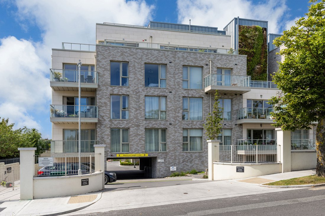 Apartment in Dublin, County Dublin, Ireland 1 - 18596634