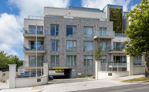 Apartamento en Dublín, Dublín, Irlanda 1
