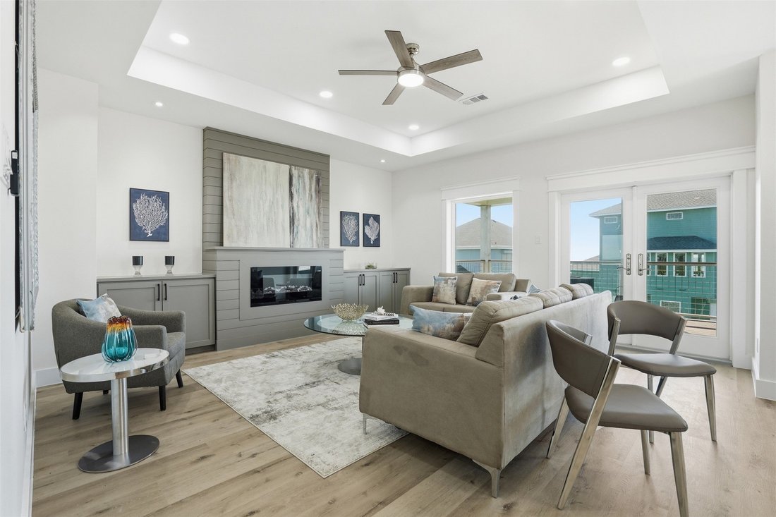 House in Galveston, Texas, United States 5 - 18603652
