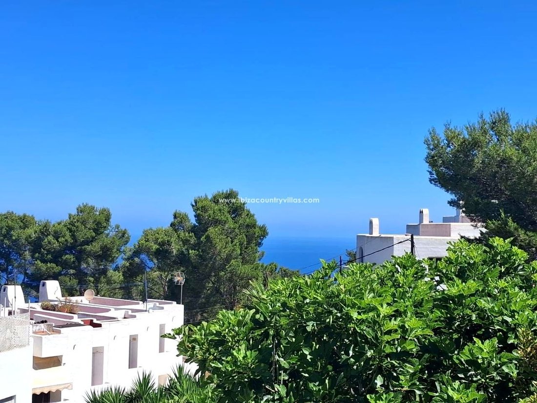 Townhouse in Sant Joan de Labritja, Balearic Islands, Spain 1 - 18597326