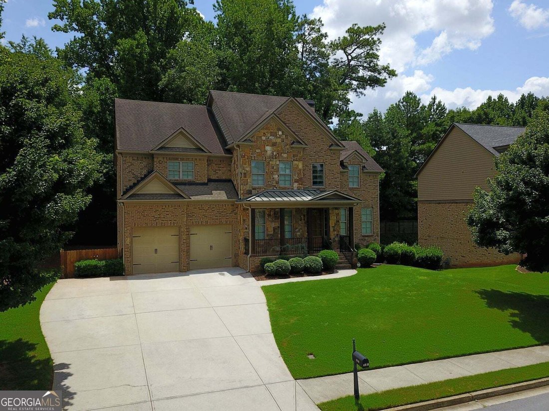 House in Johns Creek, Georgia, United States 2 - 18597724