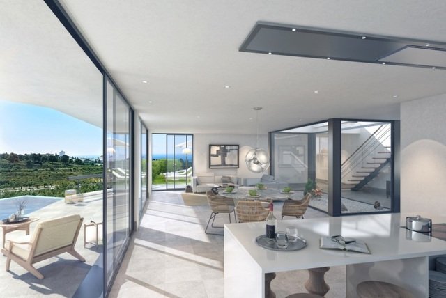 Villa in Mijas, Andalusia, Spain 5 - 18597355