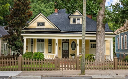 Maison à Atlanta, Géorgie, États-Unis 1