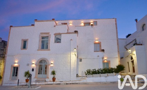 Haus in Ceglie Messapica, Apulien, Italien 1