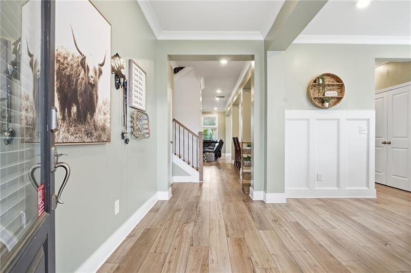 House in Dallas, Georgia, United States 5 - 18597032