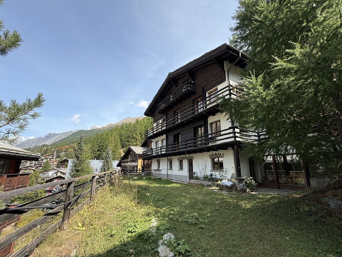 Apartment in Zermatt, Valais, Switzerland 3 - 18599847